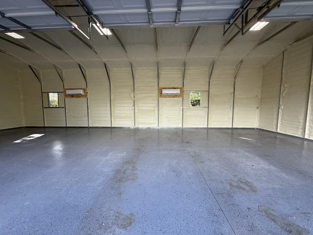 Spray Foam Roofing services in Renton, WA